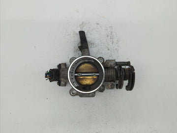 2010-2011 Kia Soul Throttle Body P/N:55100-23950 35100-23950 Fits Fits 2007 2008 2009 2010 2011 2012 OEM Used Auto Parts - O