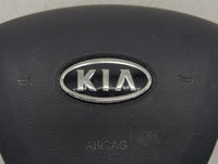 2010-2011 Kia Soul Air Bag Driver Left Steering Wheel Mounted P/N:BAM-PT1-1749 Fits Fits 2010 2011 OEM Used Auto Parts - Oem