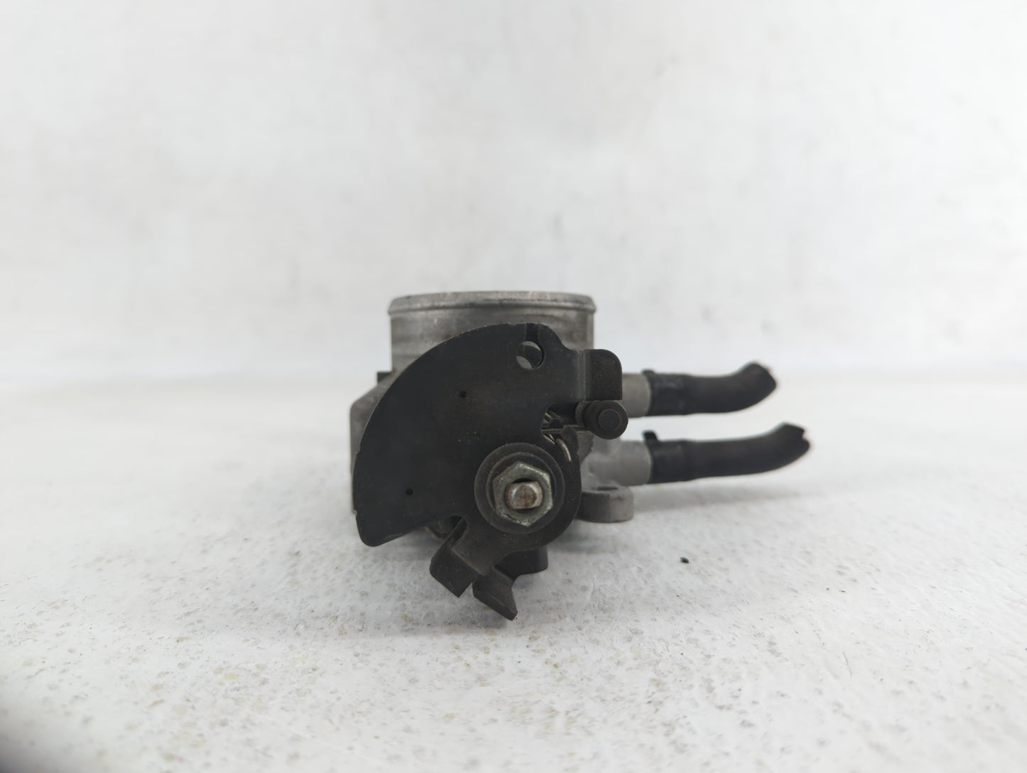 2010-2011 Kia Soul Throttle Body P/N:35170-26910 55100-23950, 35100-23950 Fits Fits 2007 2008 2009 2010 2011 2012 OEM Used A