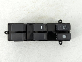 compare product 2010-2013 Kia Soul Master Power Window Switch Replacement Driver Side Left P/N:93570-2K000 93570-2K010 Fits OEM Used Auto Parts