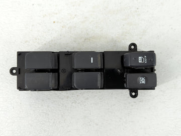 2010-2013 Kia Soul Master Power Window Switch Replacement Driver Side Left P/N:93570-2K000 93570-2K010 Fits OEM Used Auto Pa