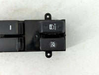2010-2013 Kia Soul Master Power Window Switch Replacement Driver Side Left P/N:93570-2K000 93570-2K010 Fits OEM Used Auto Pa
