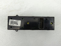 2010-2013 Kia Soul Master Power Window Switch Replacement Driver Side Left P/N:93570-2K000 93570-2K010 Fits OEM Used Auto Pa
