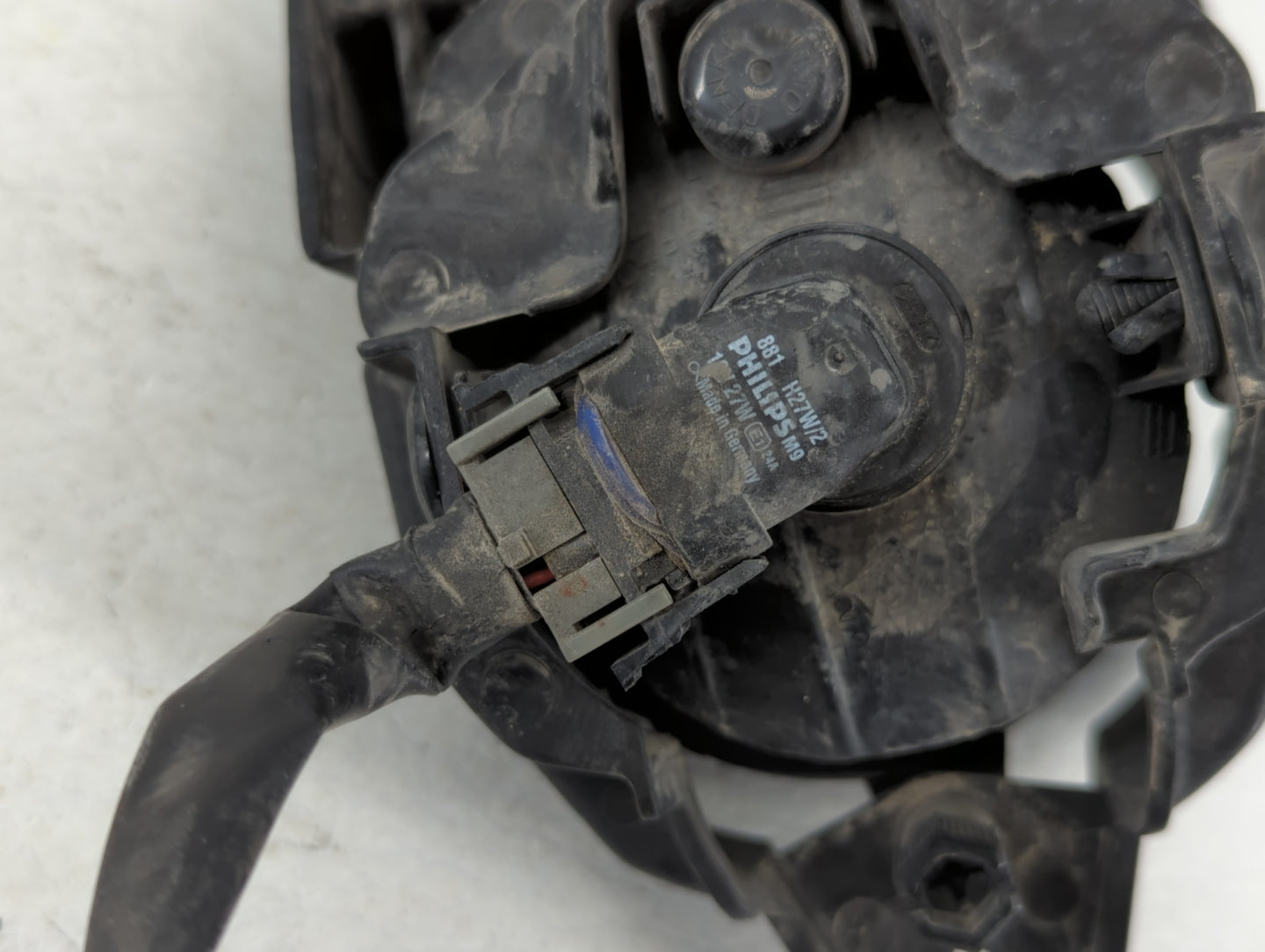 2010-2011 Kia Soul Passenger Right Oem Front Light Lamp - Oemusedautoparts1.com