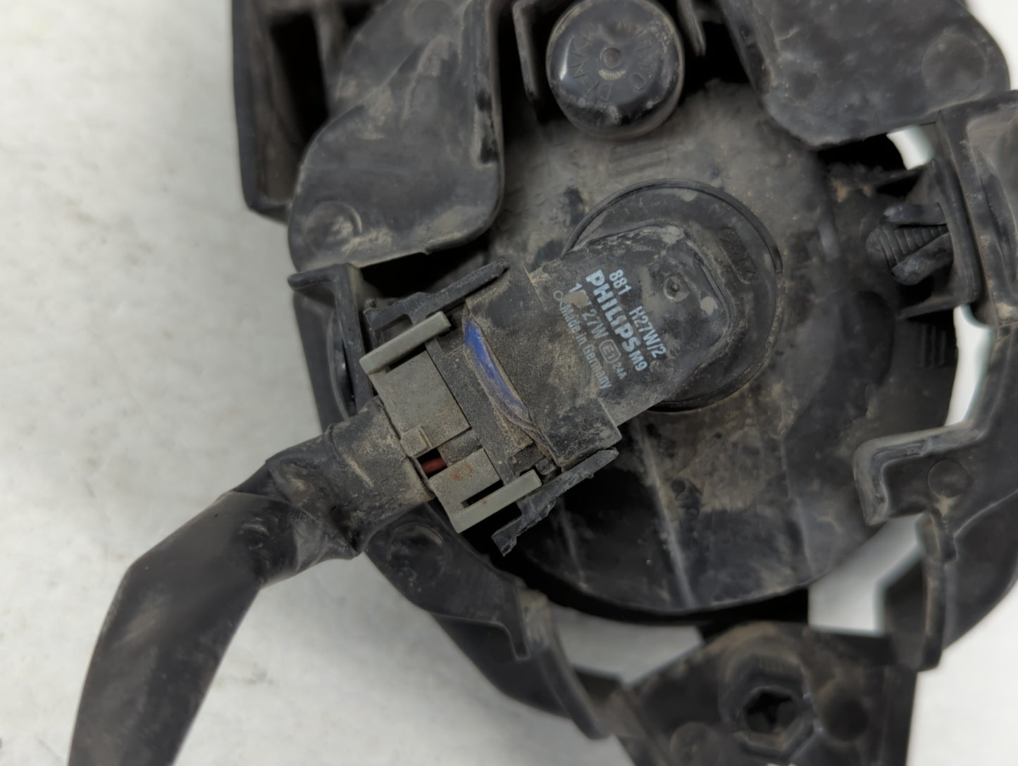 2010-2011 Kia Soul Passenger Right Oem Front Light Lamp - Oemusedautoparts1.com