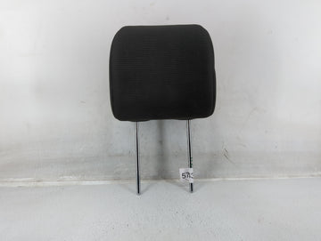 2010 Kia Soul Headrest Head Rest Front Driver Passenger Seat Black
