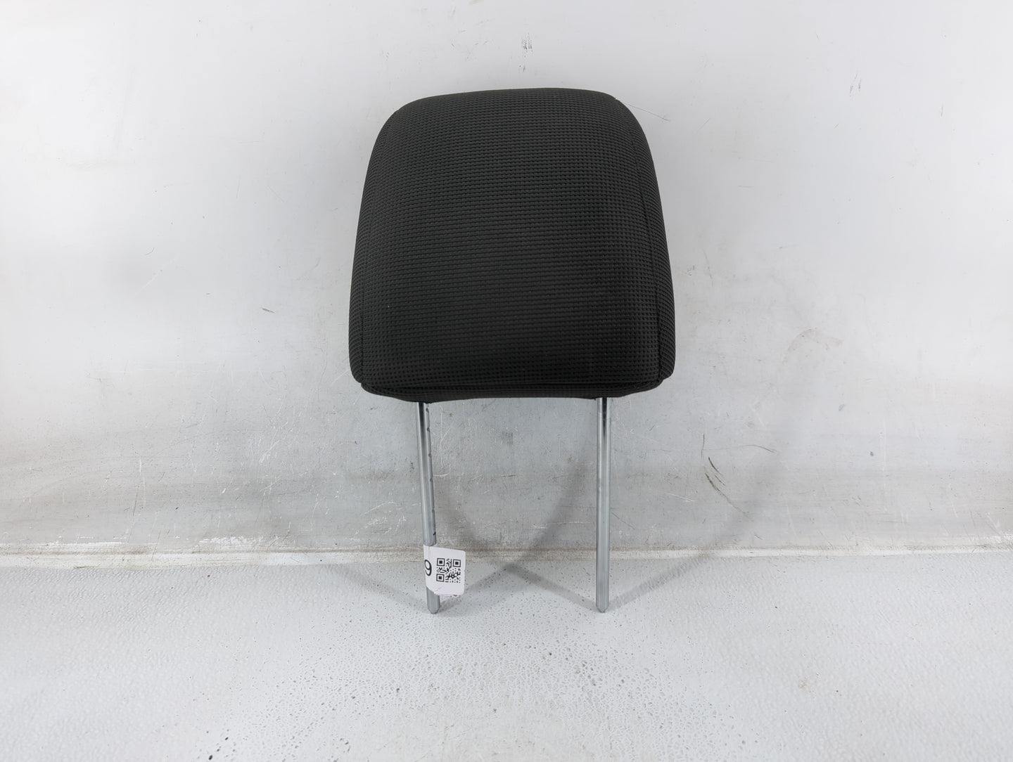 2010 Kia Soul Headrest Head Rest Front Driver Passenger Seat Black - Oemusedautoparts1.com