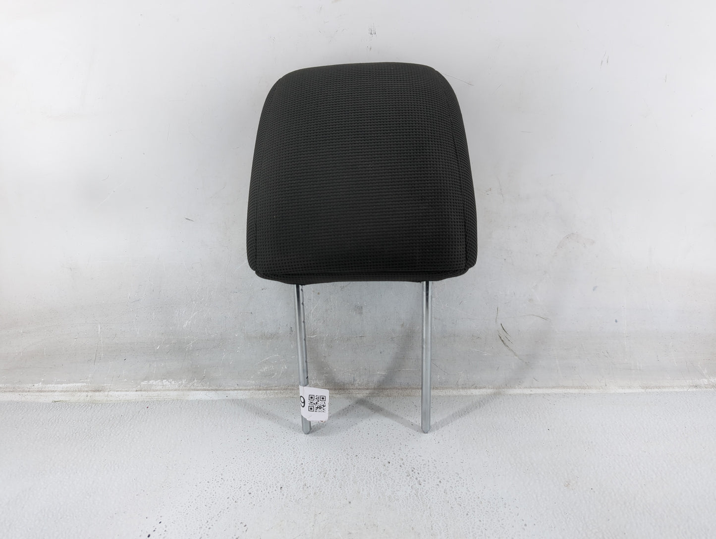 2010 Kia Soul Headrest Head Rest Front Driver Passenger Seat Black - Oemusedautoparts1.com
