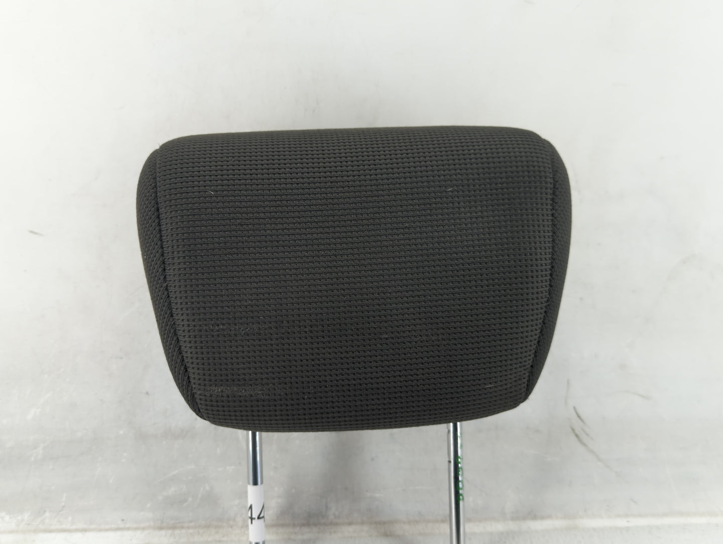 2010-2011 Kia Soul Headrest Head Rest Front Driver Passenger Seat Black - Oemusedautoparts1.com