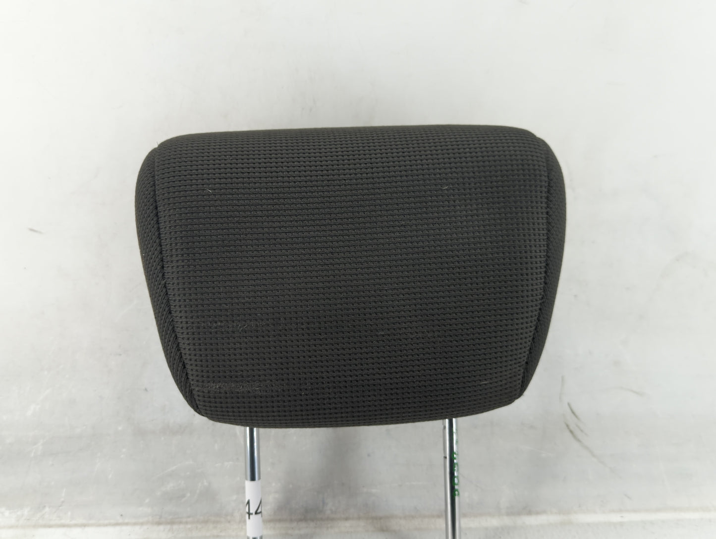 2010-2011 Kia Soul Headrest Head Rest Front Driver Passenger Seat Black - Oemusedautoparts1.com