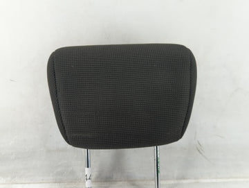 2010-2011 Kia Soul Headrest Head Rest Front Driver Passenger Seat Black - Oemusedautoparts1.com
