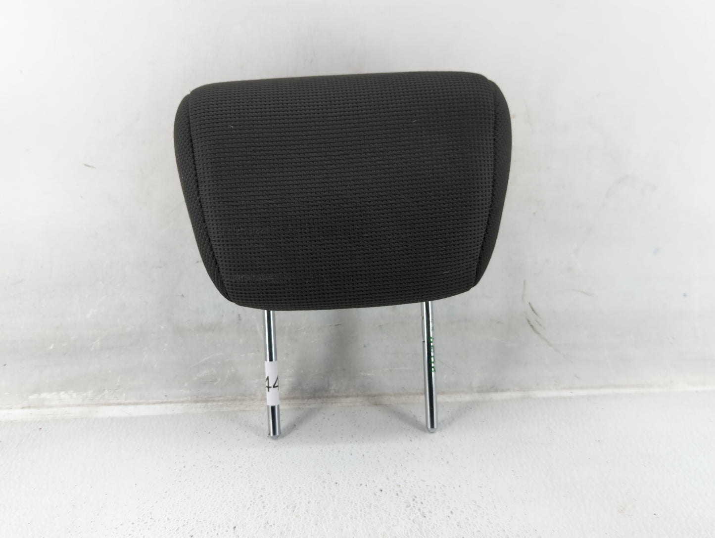 2010-2011 Kia Soul Headrest Head Rest Front Driver Passenger Seat Black - Oemusedautoparts1.com