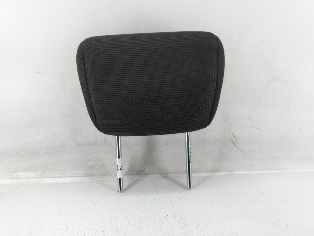 2010 Kia Soul Headrest Head Rest Rear Center Seat Black 570444 - Oemusedautoparts1.com
