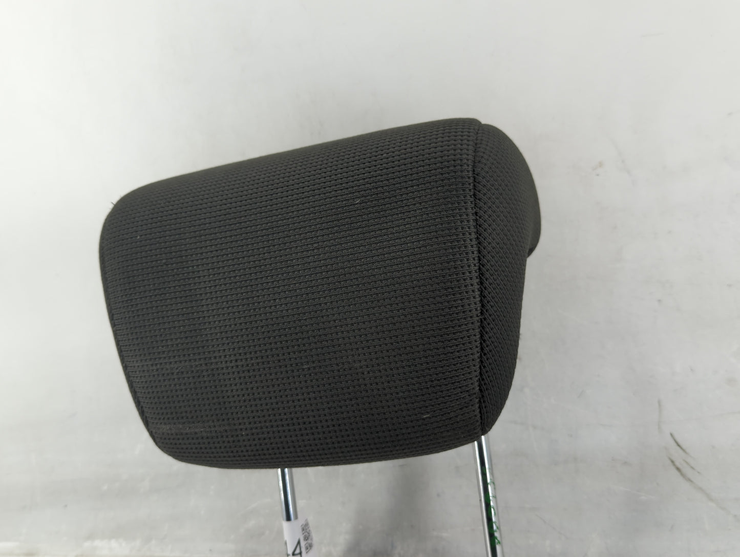 2010-2011 Kia Soul Headrest Head Rest Front Driver Passenger Seat Black - Oemusedautoparts1.com