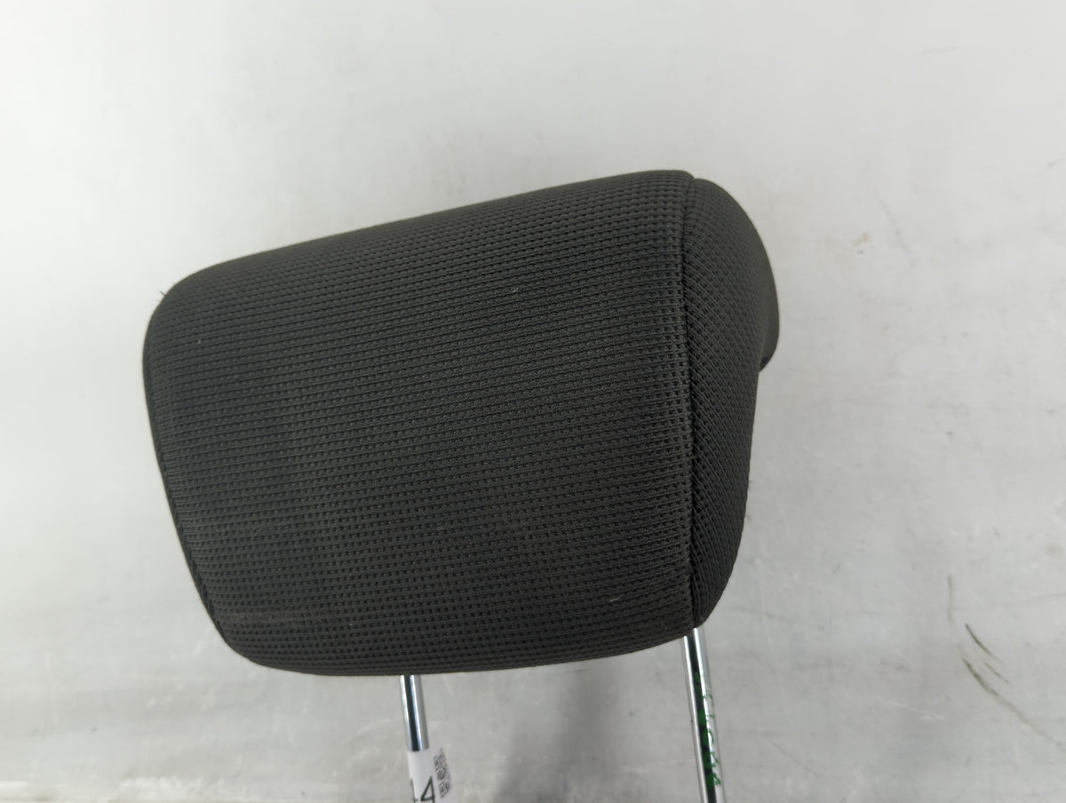 2010 Kia Soul Headrest Head Rest Rear Center Seat Black 570444 - Oemusedautoparts1.com