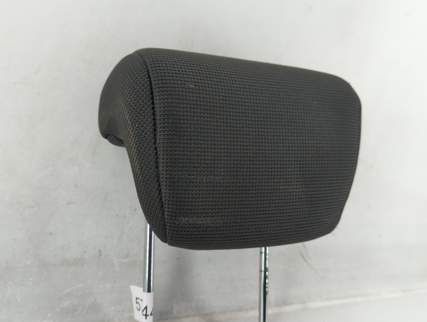 2010-2011 Kia Soul Headrest Head Rest Front Driver Passenger Seat Black - Oemusedautoparts1.com