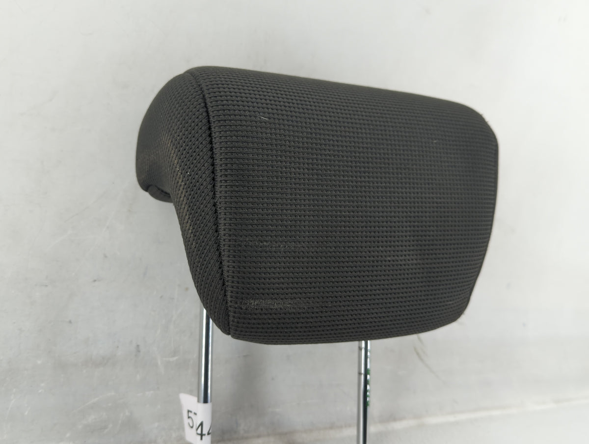 2010 Kia Soul Headrest Head Rest Rear Center Seat Black 570444 - Oemusedautoparts1.com
