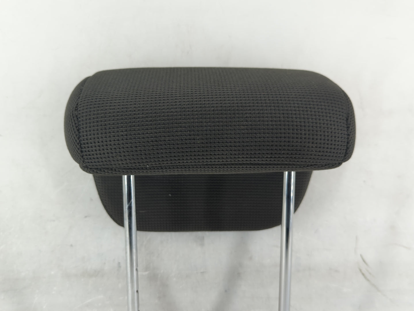 2010-2011 Kia Soul Headrest Head Rest Front Driver Passenger Seat Black - Oemusedautoparts1.com