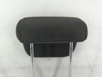 2010-2011 Kia Soul Headrest Head Rest Front Driver Passenger Seat Black - Oemusedautoparts1.com