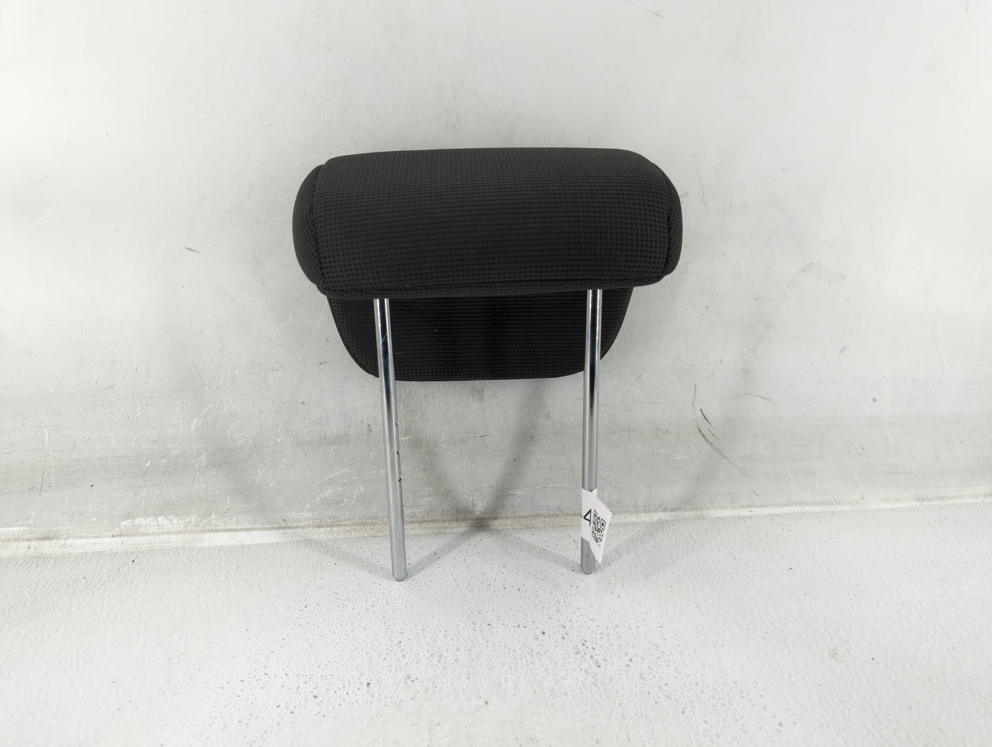 2010-2011 Kia Soul Headrest Head Rest Front Driver Passenger Seat Black - Oemusedautoparts1.com