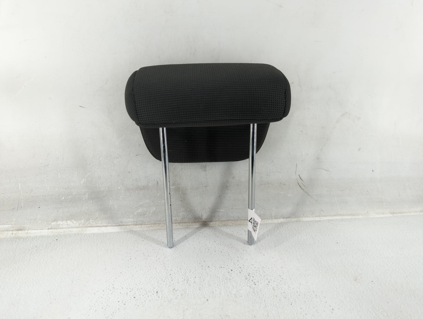 2010-2011 Kia Soul Headrest Head Rest Front Driver Passenger Seat Black - Oemusedautoparts1.com