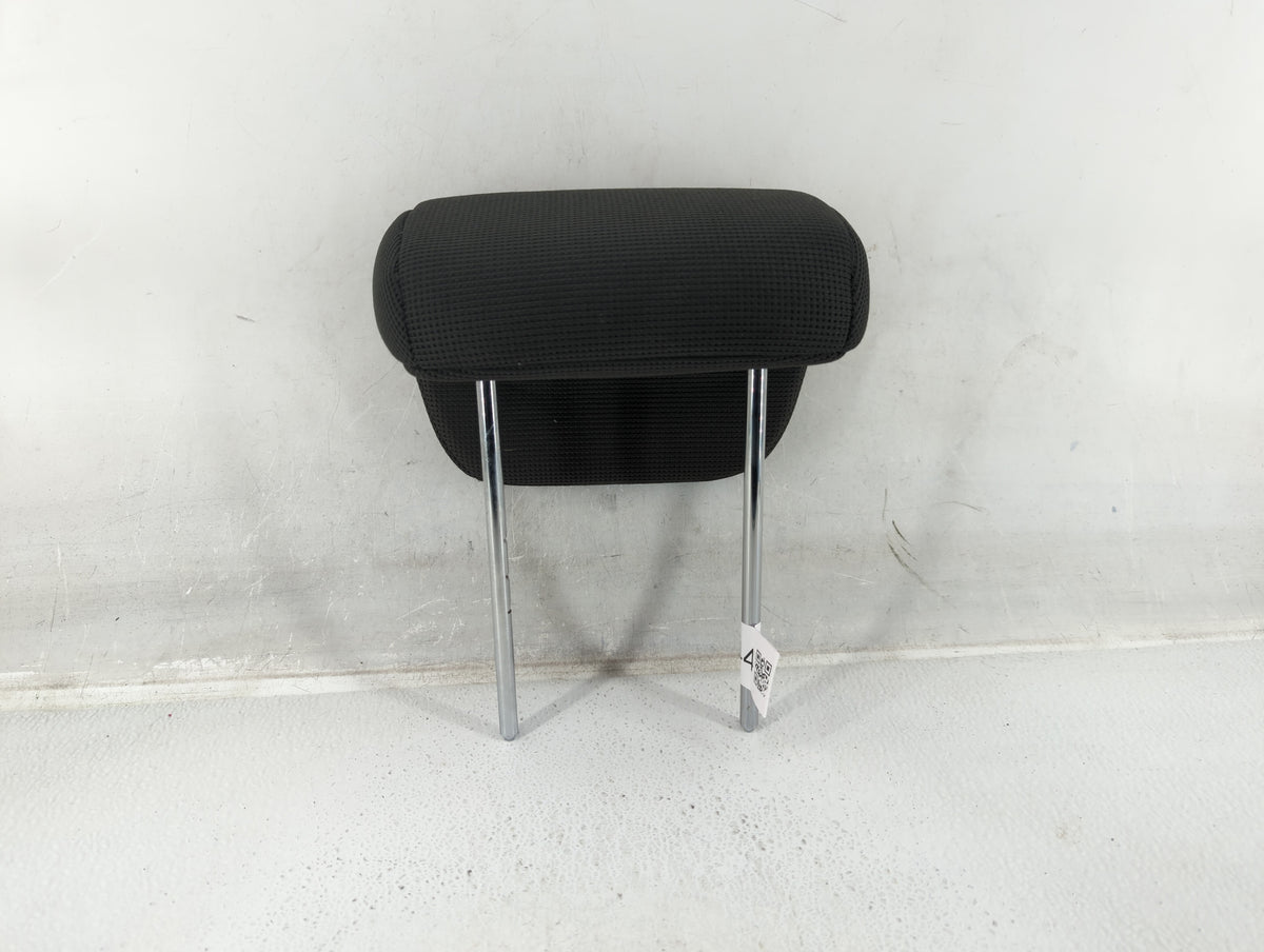 2010 Kia Soul Headrest Head Rest Rear Center Seat Black 570444 - Oemusedautoparts1.com