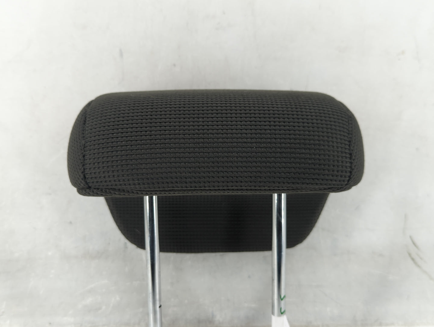 2010-2011 Kia Soul Headrest Head Rest Front Driver Passenger Seat Black - Oemusedautoparts1.com