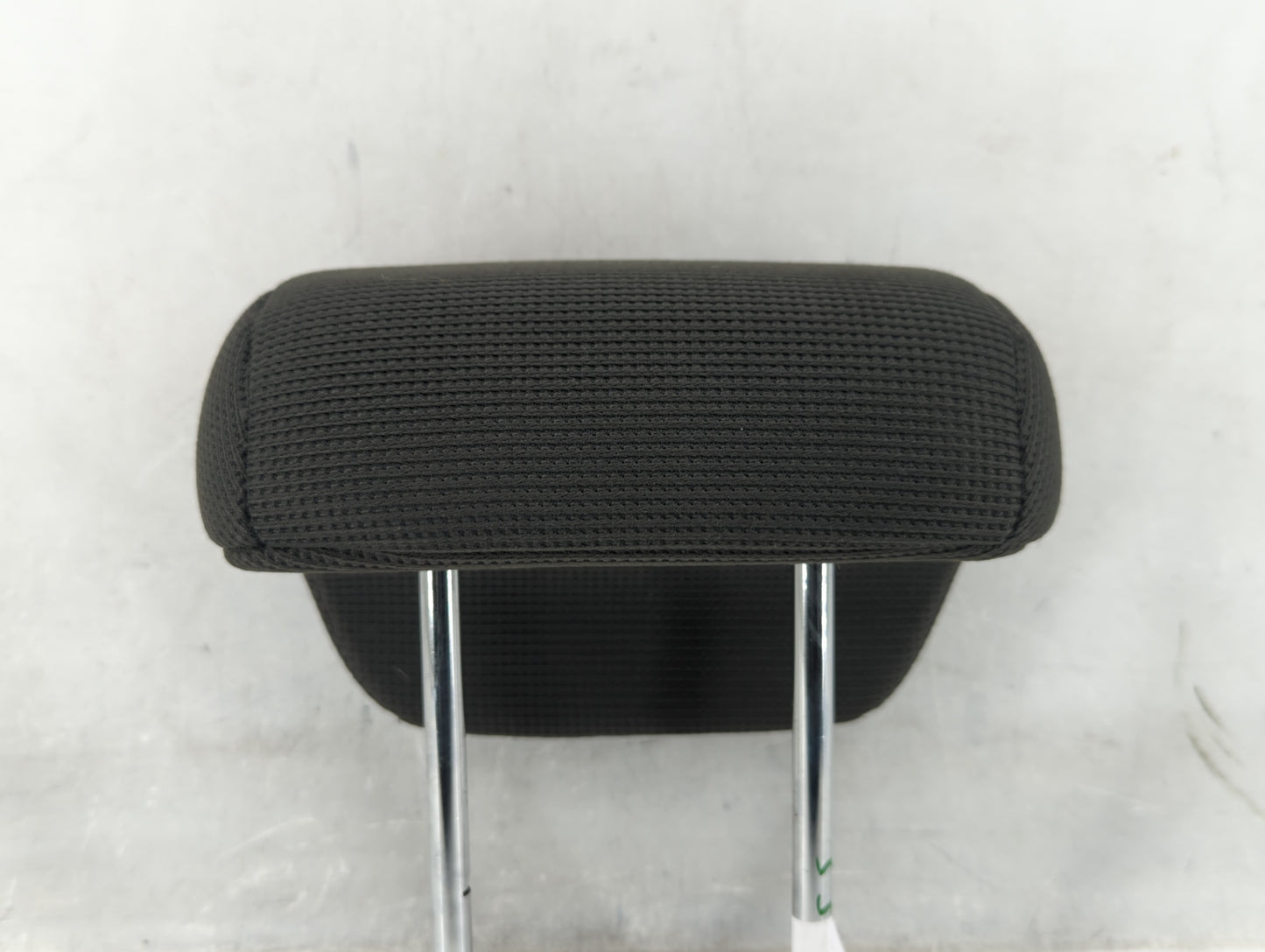 2010-2011 Kia Soul Headrest Head Rest Front Driver Passenger Seat Black - Oemusedautoparts1.com