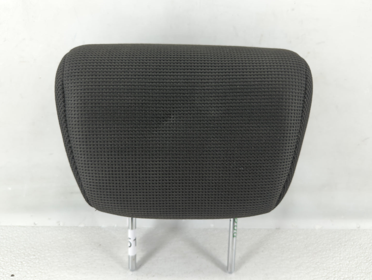 2010-2011 Kia Soul Headrest Head Rest Front Driver Passenger Seat Black - Oemusedautoparts1.com