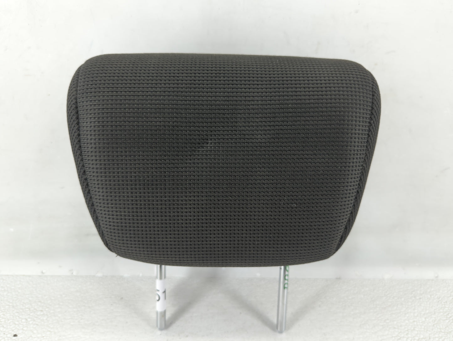 2010-2011 Kia Soul Headrest Head Rest Front Driver Passenger Seat Black - Oemusedautoparts1.com