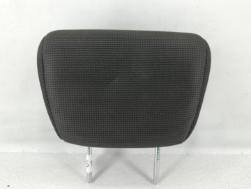 2010-2011 Kia Soul Headrest Head Rest Front Driver Passenger Seat Black - Oemusedautoparts1.com