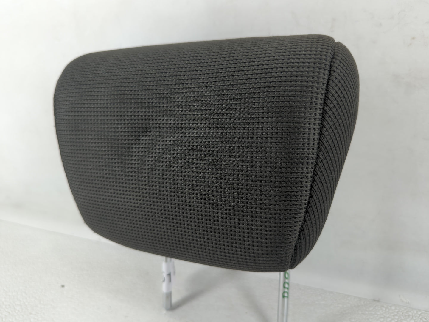 2010-2011 Kia Soul Headrest Head Rest Front Driver Passenger Seat Black - Oemusedautoparts1.com