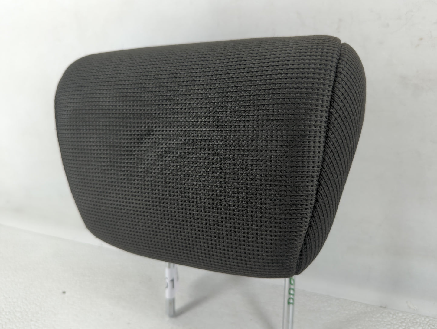 2010-2011 Kia Soul Headrest Head Rest Front Driver Passenger Seat Black - Oemusedautoparts1.com