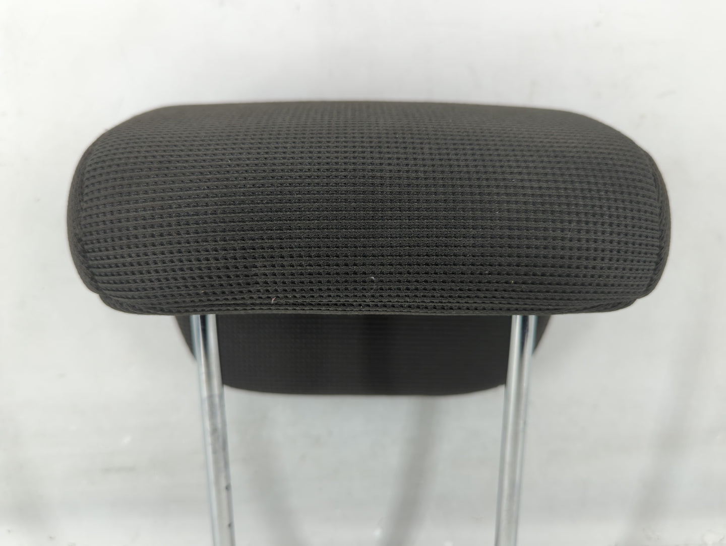 2010-2011 Kia Soul Headrest Head Rest Front Driver Passenger Seat Black - Oemusedautoparts1.com