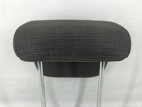 2010-2011 Kia Soul Headrest Head Rest Front Driver Passenger Seat Black - Oemusedautoparts1.com