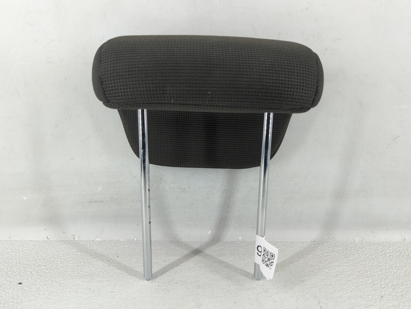 2010-2011 Kia Soul Headrest Head Rest Front Driver Passenger Seat Black - Oemusedautoparts1.com