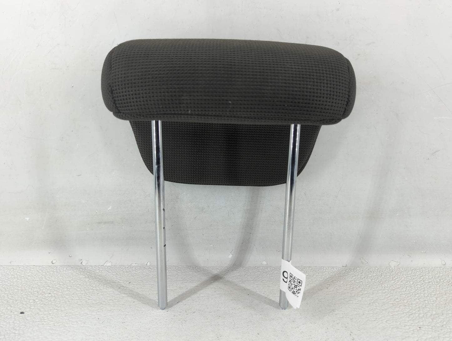 2010-2011 Kia Soul Headrest Head Rest Front Driver Passenger Seat Black - Oemusedautoparts1.com