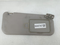 2010-2013 Kia Soul Sun Visor Shade Replacement Passenger Right Mirror Fits Fits 2010 2011 2012 2013 OEM Used Auto Parts - Oe