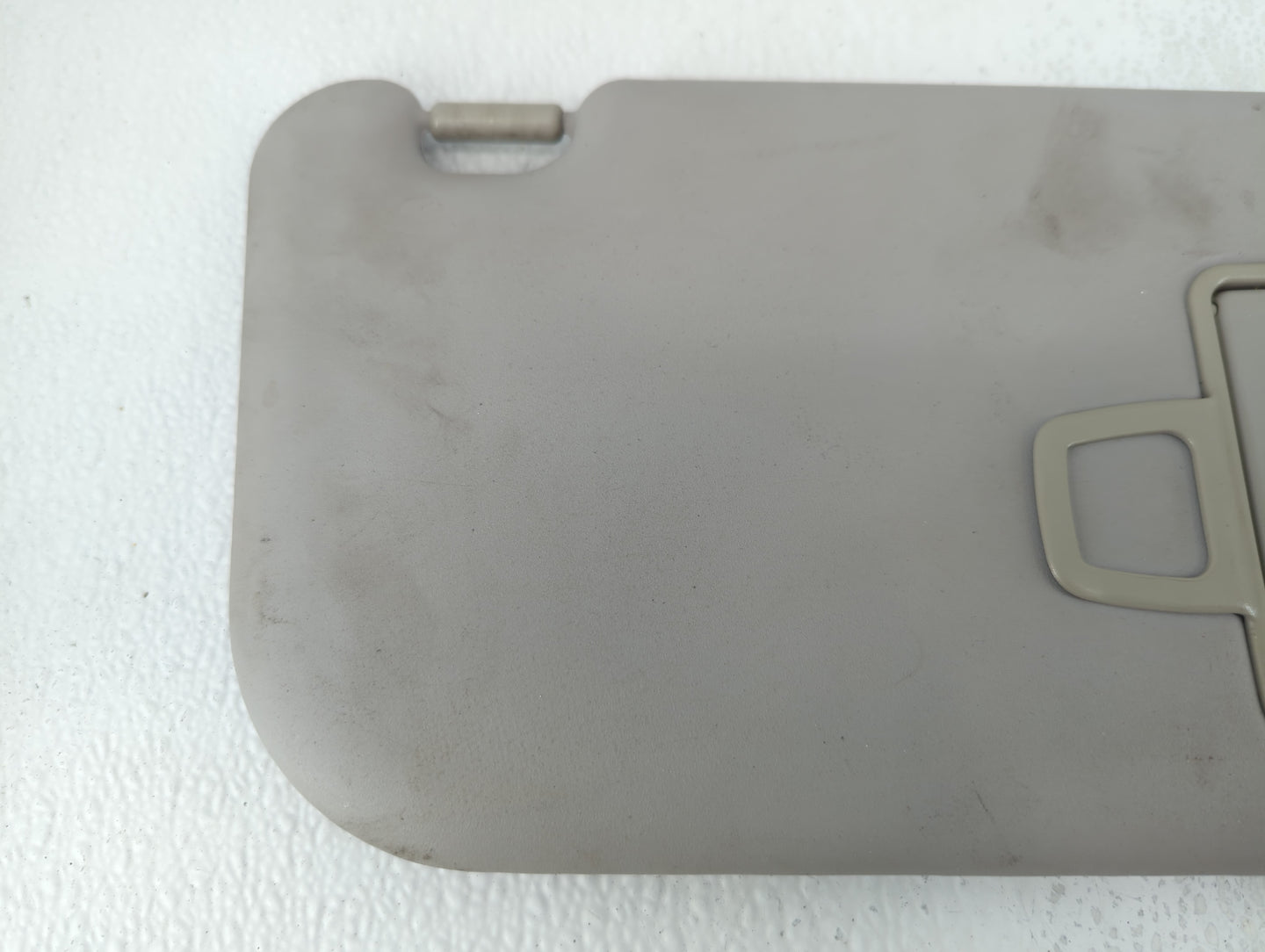 2010-2013 Kia Soul Sun Visor Shade Replacement Passenger Right Mirror Fits Fits 2010 2011 2012 2013 OEM Used Auto Parts - Oe