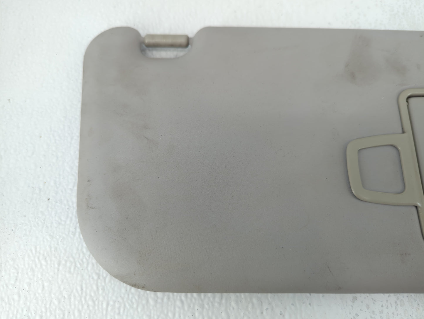 2010-2013 Kia Soul Sun Visor Shade Replacement Passenger Right Mirror Fits Fits 2010 2011 2012 2013 OEM Used Auto Parts - Oe