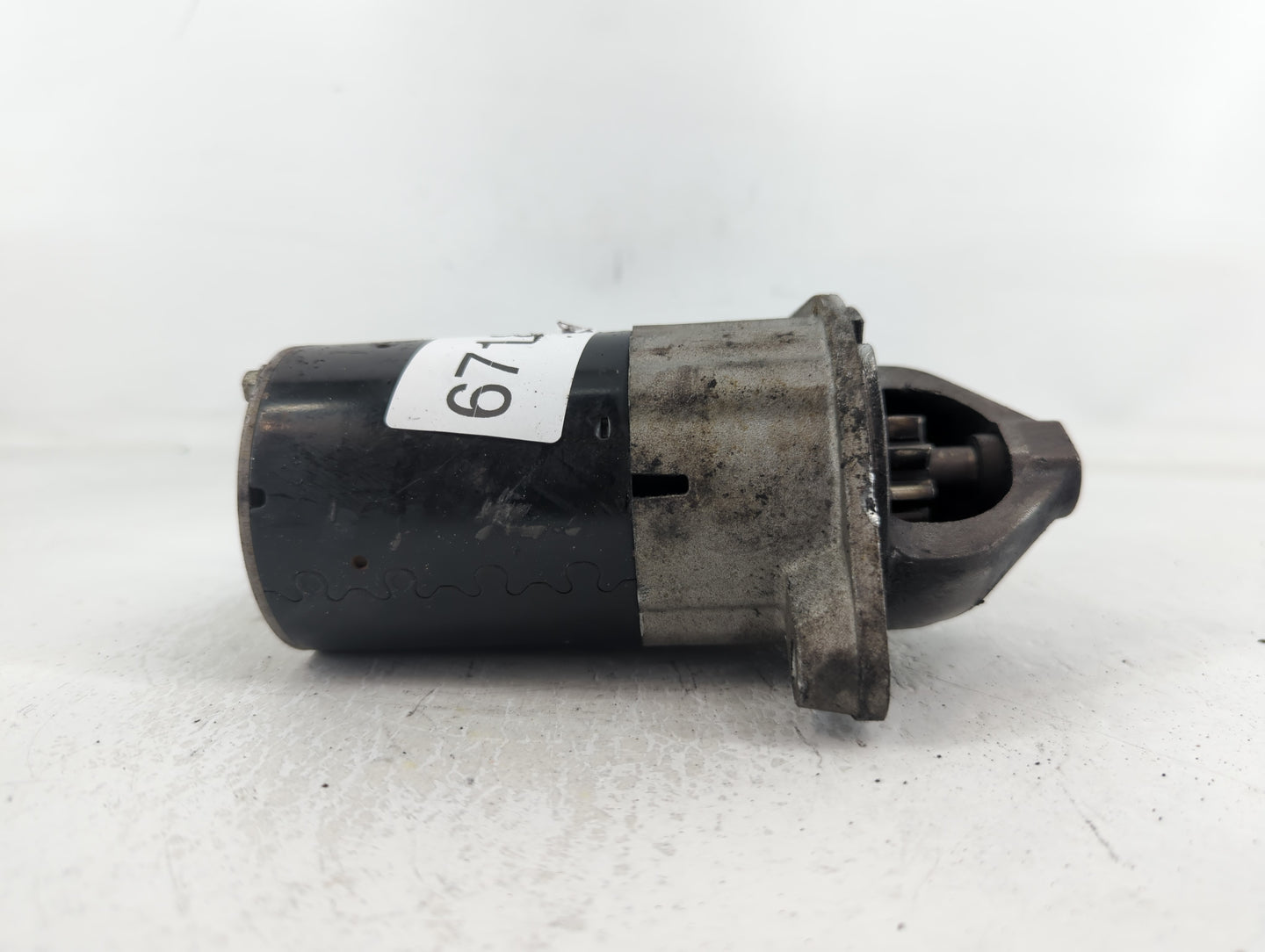 2010-2011 Kia Soul Car Starter Motor Solenoid OEM P/N:36100-23171 Fits Fits 2005 2006 2007 2008 2009 2010 2011 2012 OEM Used