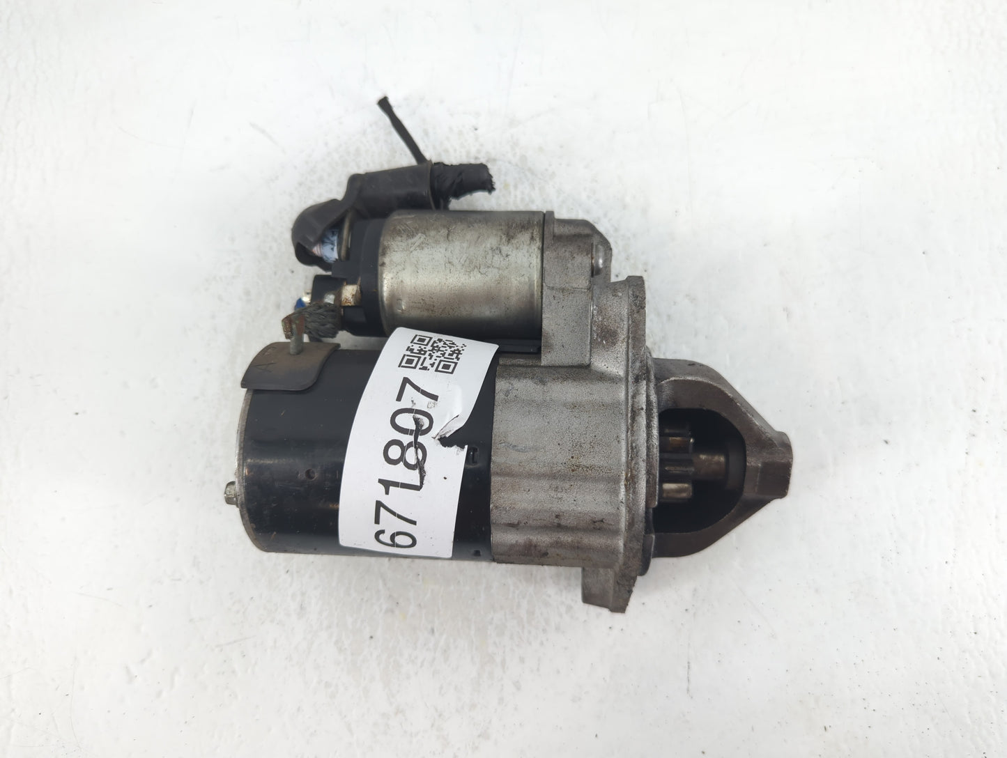 2010-2011 Kia Soul Car Starter Motor Solenoid OEM P/N:36100-23171 Fits Fits 2005 2006 2007 2008 2009 2010 2011 2012 OEM Used