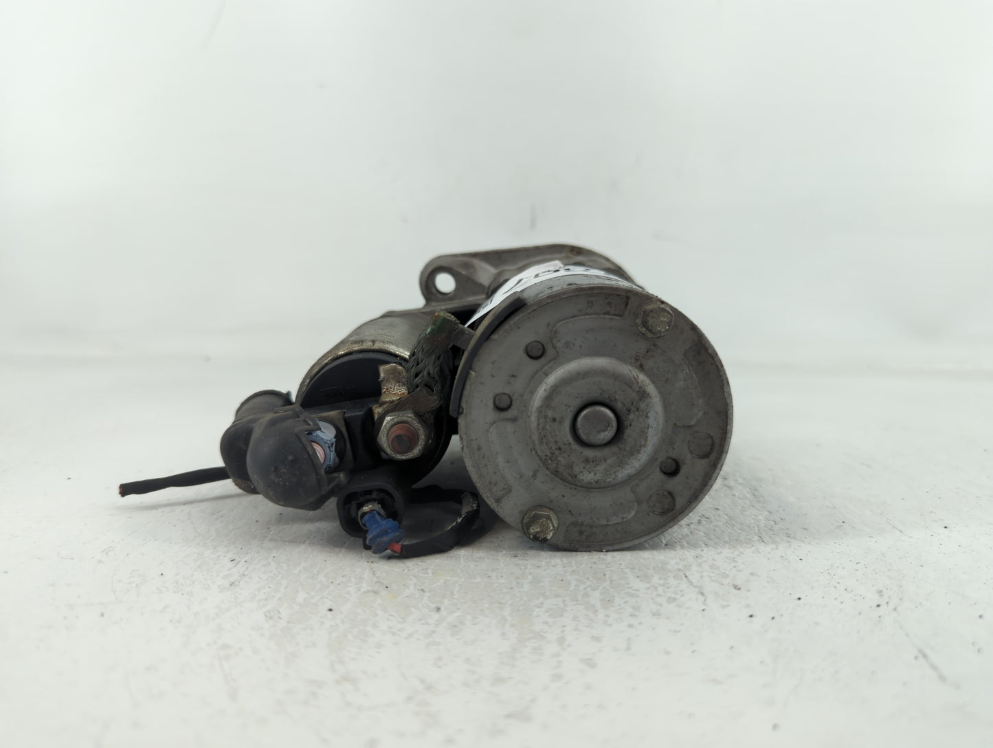 2010-2011 Kia Soul Car Starter Motor Solenoid OEM P/N:36100-23171 Fits Fits 2005 2006 2007 2008 2009 2010 2011 2012 OEM Used