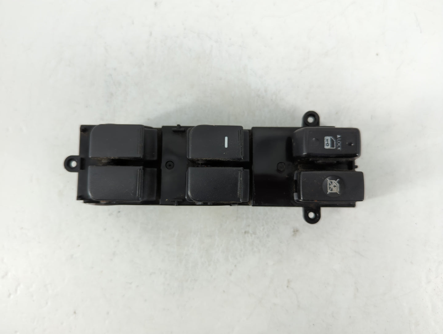 2010-2013 Kia Soul Master Power Window Switch Replacement Driver Side Left P/N:93570-2K000 Fits Fits 2010 2011 2012 2013 OEM