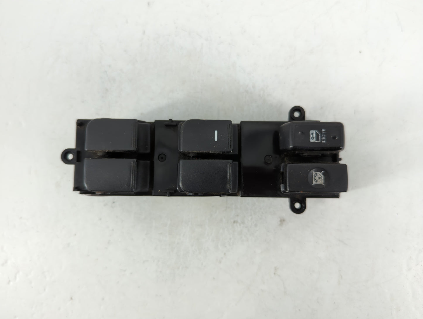 2010-2013 Kia Soul Master Power Window Switch Replacement Driver Side Left P/N:93570-2K000 Fits Fits 2010 2011 2012 2013 OEM