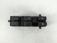 2010-2013 Kia Soul Master Power Window Switch Replacement Driver Side Left P/N:93570-2K000 Fits Fits 2010 2011 2012 2013 OEM