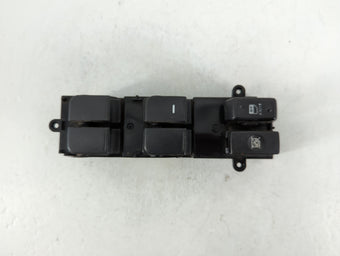compare product 2010-2013 Kia Soul Master Power Window Switch Replacement Driver Side Left P/N:93570-2K000 Fits Fits 2010 2011 2012 2013 OEM Used Auto Parts