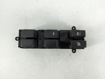2010-2013 Kia Soul Master Power Window Switch Replacement Driver Side Left P/N:93570-2K000 Fits Fits 2010 2011 2012 2013 OEM