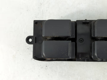 2010-2013 Kia Soul Master Power Window Switch Replacement Driver Side Left P/N:93570-2K000 Fits Fits 2010 2011 2012 2013 OEM Used Auto Parts