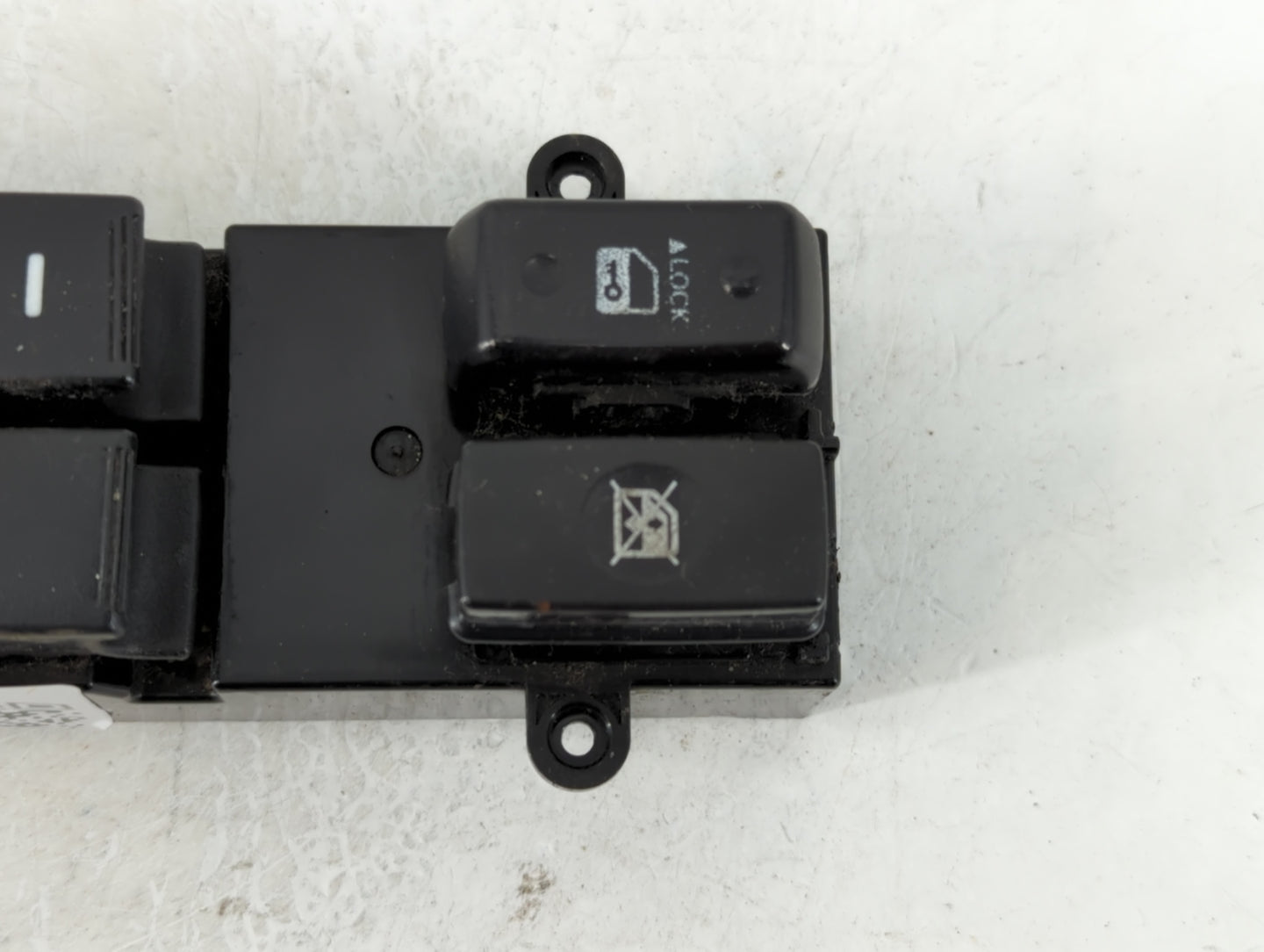 2010-2013 Kia Soul Master Power Window Switch Replacement Driver Side Left P/N:93570-2K000 Fits Fits 2010 2011 2012 2013 OEM